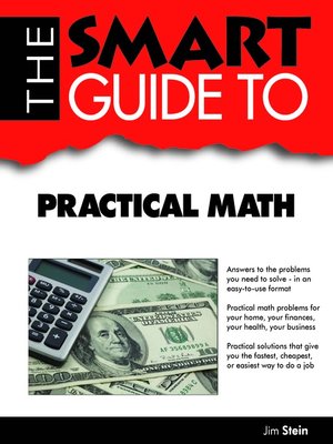 cover image of The Smart Guide to Practical Math